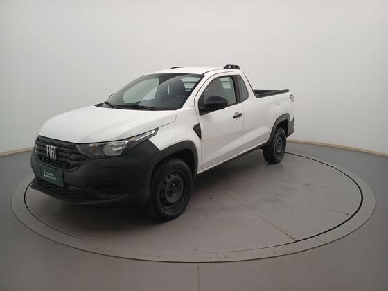FIAT STRADA 1.4 FIRE FLEX ENDURANCE CS MANUAL